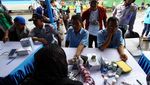 Pemeriksaan Kesehatan Sopir Angkutan Umum