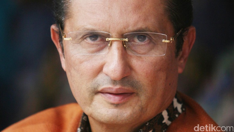 Golkar Juga Geser Fadel Muhammad dari Kursi Pimpinan 