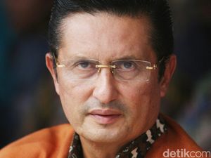 Fadel Muhammad Raih Kursi DPD, Istrinya Diprediksi Gagal ke DPR