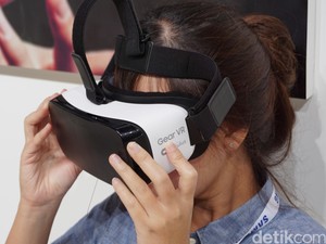 Samsung Tolak Refund Gear VR