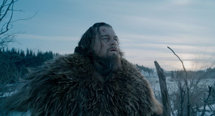 The Revenant The Revenant