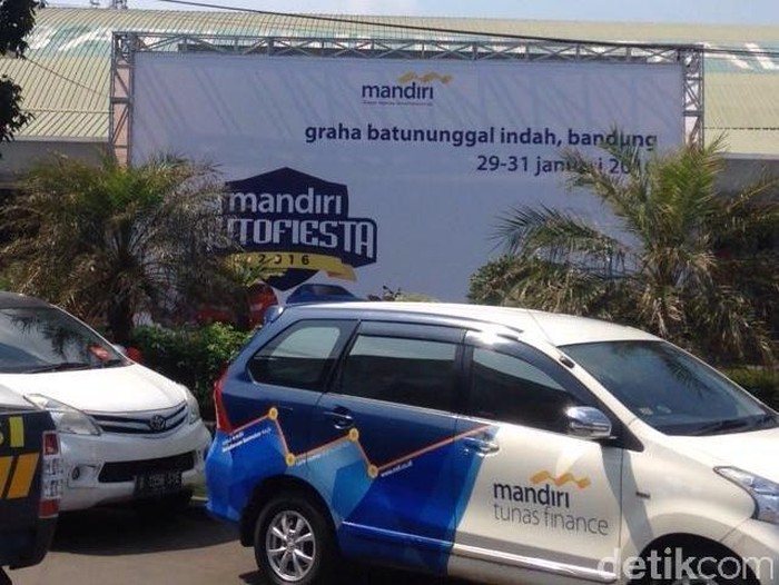 V-Kool Semarakkan Mandiri Auto Fiesta