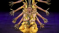 Bangsa Han/Suku Han sendiri adalah suku mayoritas di Tiongkok. Rafael Marchante/Reuters/detikcom.