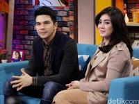 Jonathan Frizzy Diterpa Cobaan: Dituding KDRT-Digugat Cerai