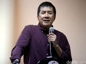 Rudy Hartono ke PBSI: Saya Rindu Ada Juara Tunggal di All England!