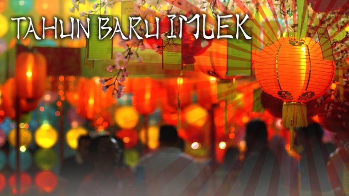 Wisata Imlek Tahun Monyet