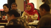 Selain itu juga dibahas mengenai penanganan aset-aset milik Gafatar.
