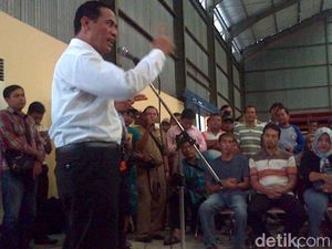 Antar Jagung ke Blitar, Mentan Respons Demo Peternak Unggas