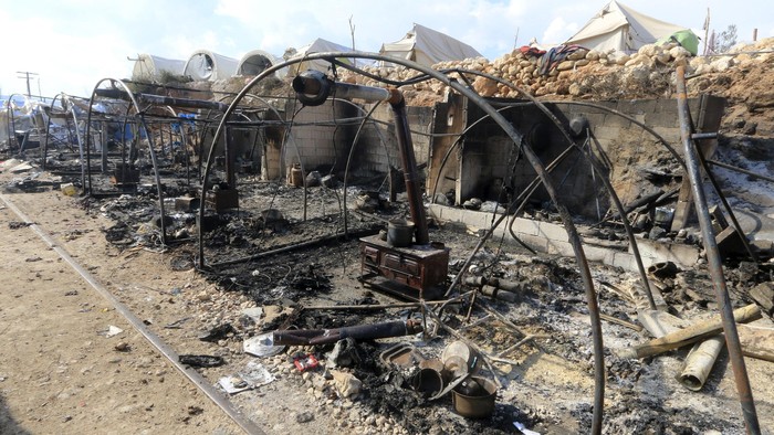 3.500 Warga Suriah Mengungsi ke Turki dalam 4 Hari Terakhir