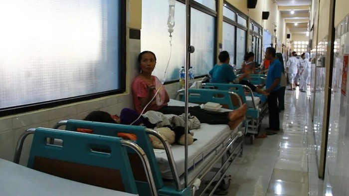 Tak Penuhi Kompetensi, 615 Rumah Sakit Direkomendasikan Turun Kelas