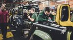 Land Rover Defender Terakhir