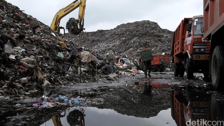 Konflik Sampah, Wali Kota Bekasi Berharap Peristiwa Lalu Tak Terulang Konflik Sampah, Wali Kota Bekasi Berharap Peristiwa Lalu Tak Terulang