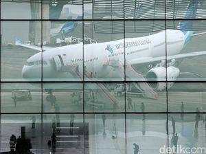 Garuda Indonesia Dikejar-kejar Utang 470 Kreditur, Totalnya Rp 196 T