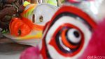 Melihat Proses Pembuatan Barongsai dan Liong