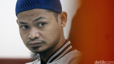 2 Simpatisan ISIS Dituntut 6 Tahun Penjara