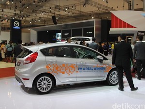 GIIAS 2016 Diuntungkan dengan Hari Libur 17 Agustus