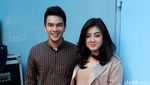 Istri Jonathan Frizzy Hamil 7 Bulan