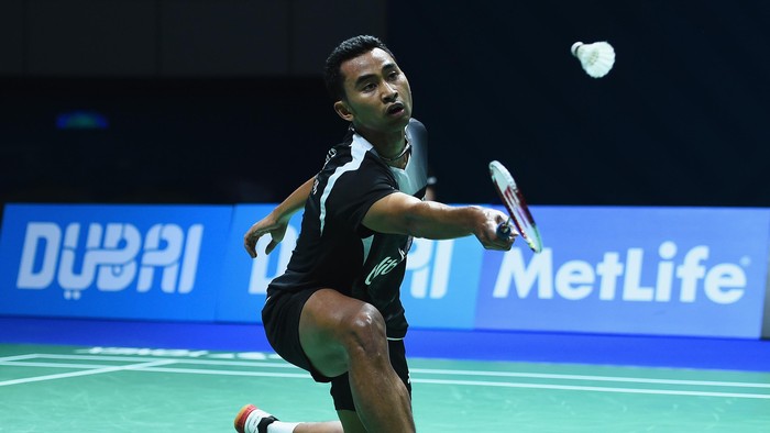 Tim Thomas Indonesia di Grup Ringan, Tim Uber Gabung Korsel