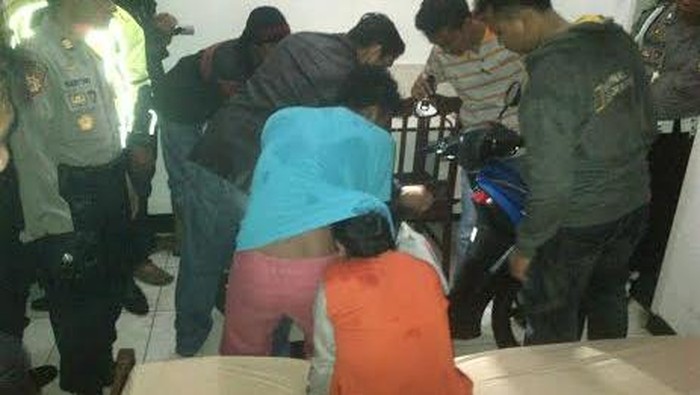 Razia Teroris dan Narkoba, Polisi Malah Pergoki Pasangan Mesum