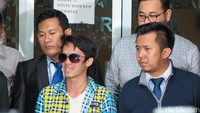 Ia mengaku dilecehkan saat berusia 17 tahun.