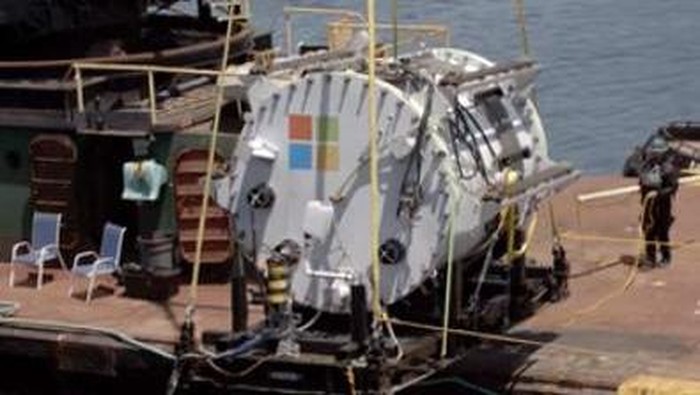 Data Center Microsoft