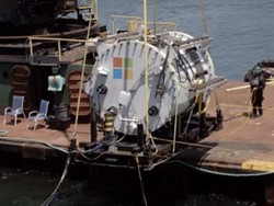 China Kembangkan Data Center Bawah Laut untuk AI