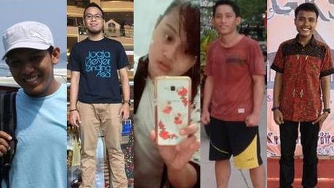 Mau Langsing Sehat? Ini Trik Ala 5 Pemenang Diet Experience Januari 2016