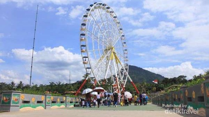 Taman rekreasi di Sentul, Bogor