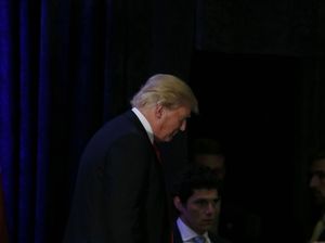Obama Khawatir Donald Trump Merusak Citra AS di Luar Negeri