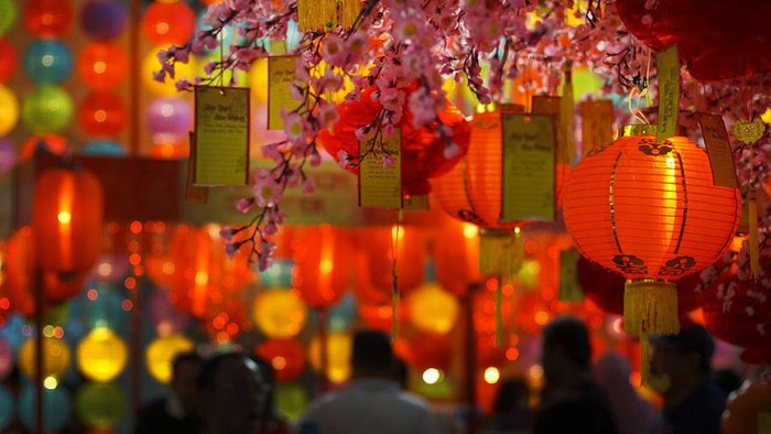 ucapan chinese new year 2025 mandarin