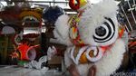 Melihat Proses Pembuatan Barongsai dan Liong