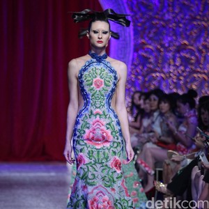 Ini Sejarah Baju Cheongsam yang Sering Dipakai Saat Imlek Ini Sejarah Baju Cheongsam yang Sering Dipakai Saat Imlek