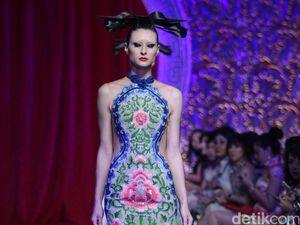 Ini Sejarah Baju Cheongsam yang Sering Dipakai Saat Imlek