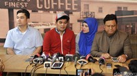 MC kondang tersebut membeberkan semuanya dalam jumpa pers yang digelar di kawasan Menteng, Jakarta Pusat, Senin (1/2/2016). Pool/Noel/detikFoto.