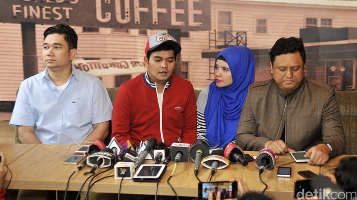 Indra Bekti Bantah Melecehkan dan Lapor Polisi, Gigih: Jangan Bohong