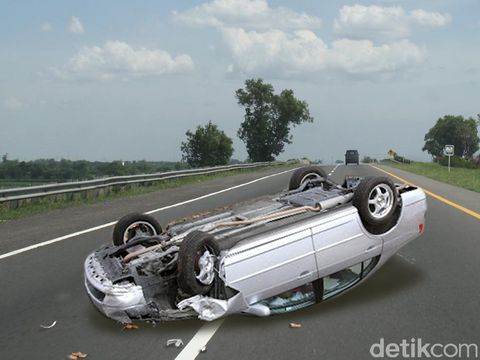 Arti Mimpi Kecelakaan Mobil Tanda Bahaya Atau Keresahan Hati<script async src=