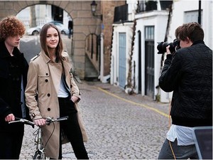 Ragam Cibiran Fotografer Pada Brooklyn Beckham