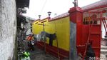 Persiapan Imlek di Vihara Tertua di Bogor
