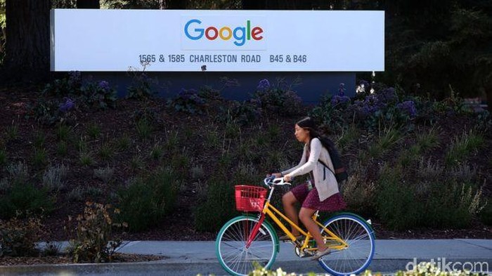 Alphabet Geser Posisi Apple