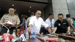 Polda Metro Sita Narkoba Senilai Rp11,6 Miliar
