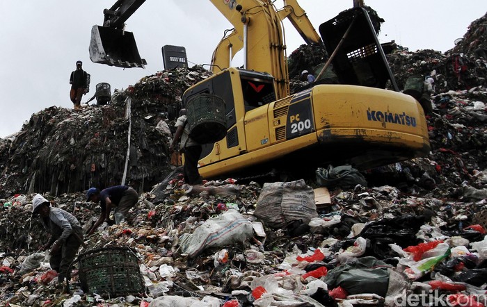 Semarang Jadi Percontohan Listrik Energi Sampah, Terima Rp 30 M dari Denmark