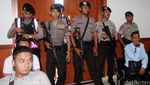 Sidang Tuntutan Simpatisan ISIS Dijaga Ketat