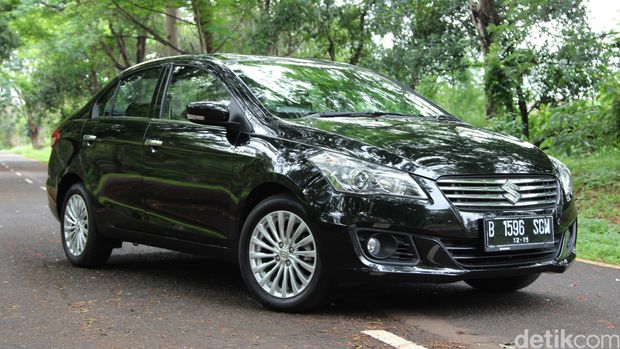 Bagaimana Kelanjutan Nasib Celerio dan Ciaz, Suzuki?