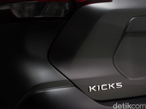 Pesaing Honda HR-V dari Nissan Meluncur di Asia Tahun 2017