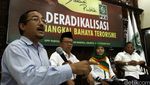 Diskusi Deradikalisasi Teroris