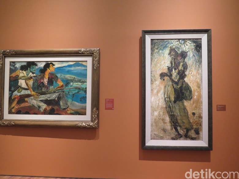 Selain Raden Saleh, Galeri Nasional Singapura Pajang Karya 