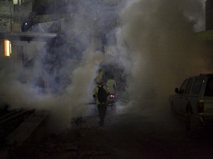 Pria 34 Tahun Menjadi Pasien Zika Pertama di China
