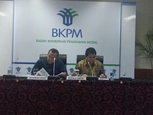BKPM: Izin Investasi Hanya 3 Jam, Komitmen Rp 31,8 T Masuk