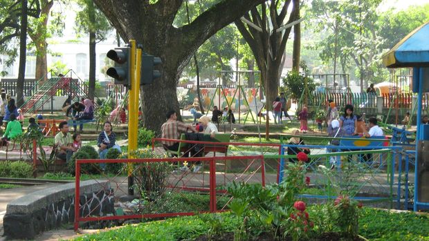 Taman Lalulintas Kota Bandung Taman Lalulintas Kota Bandung