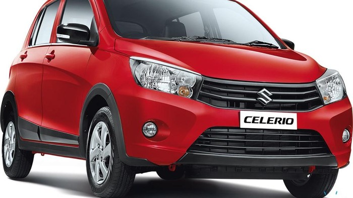 Suzuki Celerio Cross